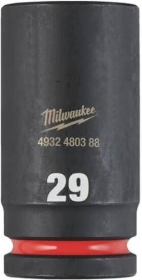 Milwaukee Accessoires SHOCKWAVE Slagdop 3 4 diep 29mm | 1 stuk 4932480388