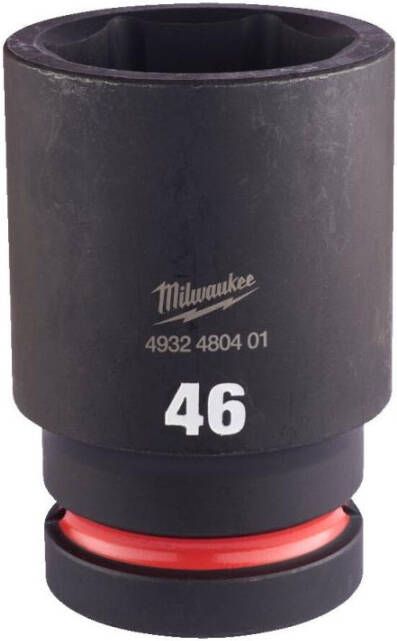 Milwaukee Accessoires SHOCKWAVE Slagdop 3 4 diep 46mm | 1 stuk 4932480401