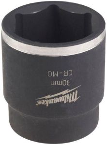Milwaukee ShW dop hex. 1 2 kort 30mm 4932478049