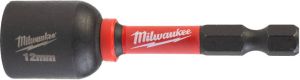 Milwaukee Accessoires Slagdop | Magnetic SHOCKWAVE™ HEX12 x 65 mm 4932492442
