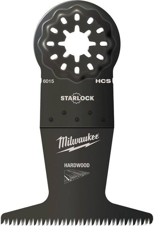 Milwaukee Accessoires Starlock OMT SL Plunge Bl. W 3C 65x42mm-1pc 48906015