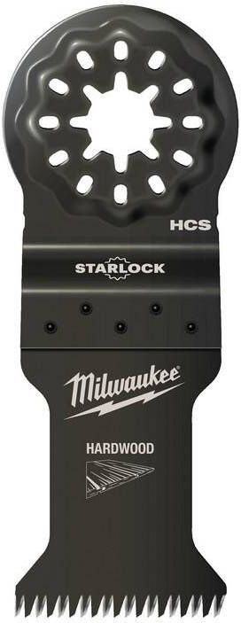 Milwaukee Accessoires Starlock OMT SL Plunge Bl. W BiM3C 35x42mm-10pc 48906019