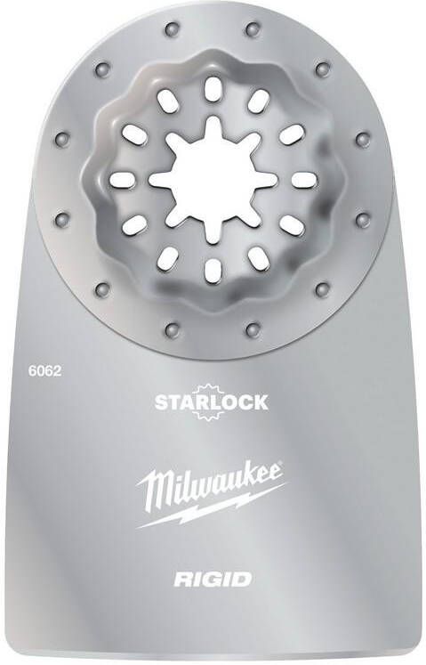 Milwaukee Accessoires Starlock OMT SL Scraper Firm 52x37mm-1pc 48906062