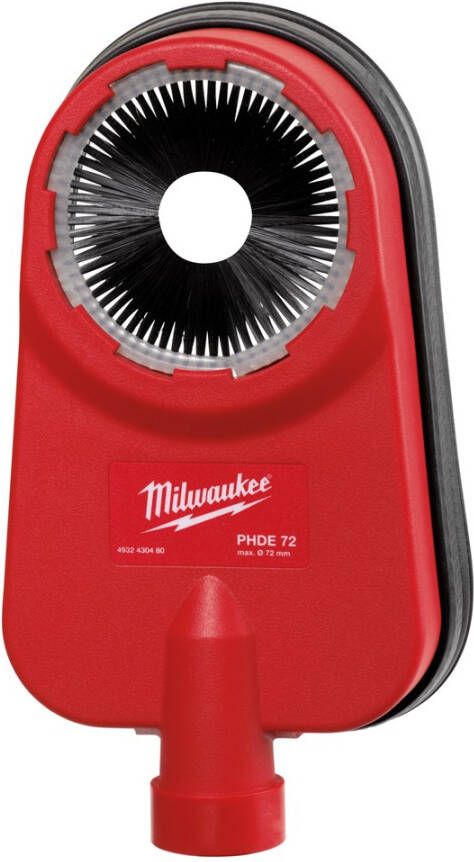 Milwaukee Accessoires Stof Extractor PHDE72 4932430480