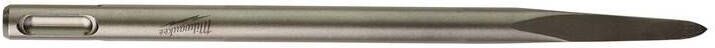 Milwaukee Accessoires Thin Pointed Chisel SDS+ 180-1pc 4932451731