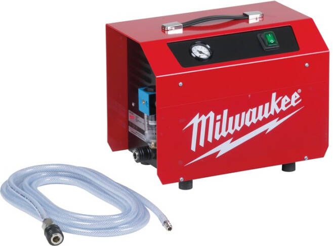 Milwaukee Vacuümpomp VP 6. + …