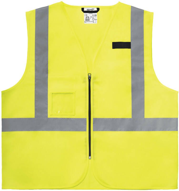 Milwaukee Veiligheidshesje | Geel | 2XL 3XL 4932493996