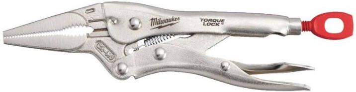 Milwaukee Accessoires Vergrendel klem | 150 mm | 6" Long Nose | 1 stuk 4932471731
