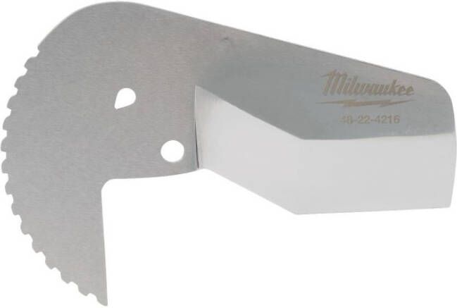 Milwaukee Accessoires Vervangmes Rat. PVC Cutter 60mm -1pc 48224216