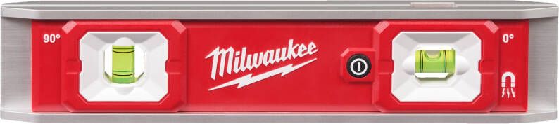 Milwaukee Waterpas | LED Torpedo 4932498742