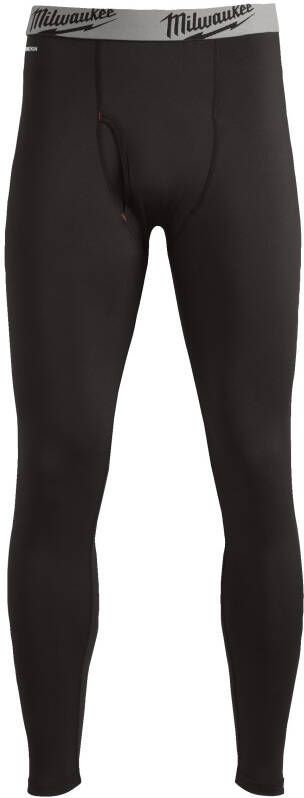 Milwaukee WORKSKIN™ | Basislaag broek | Koud weer | Zwart | S 4932498289