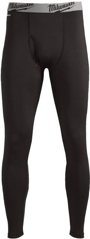 Milwaukee WORKSKIN™ | Basislaag broek | Koud weer | Zwart | XL 4932498292