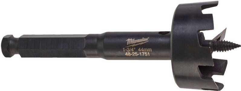 Milwaukee Accessoires Zelfvoedende boor 44 mm 4932479483