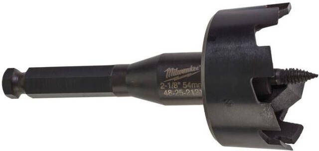 Milwaukee Accessoires Zelfvoedende boor 54 mm 4932479485