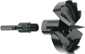 Milwaukee Accessoires Zelfvoedende boor 76 mm 4932479489