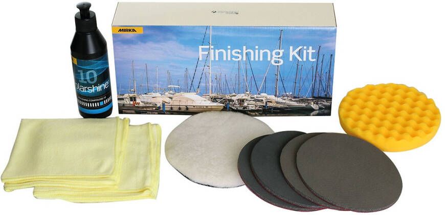 Mirka Afwerkingsset Marine KIT002MARINE