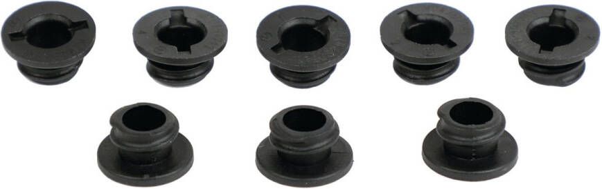 Mirka Hole Screw Kit | for LEROS | 8 Pack MIW9514711