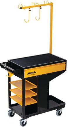 Mirka Modulaire trolley Kit 1 | Basis KITMODTROLL1