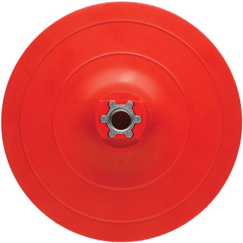 Mirka Steunschijf 150mm M14 | Grip | Zacht 8298100111