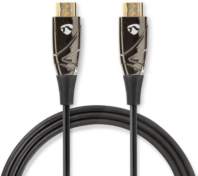 Nedis Actieve Optische High Speed HDMI-Kabel met Ethernet | 10 m | 1 stuks CVBG3400BK100