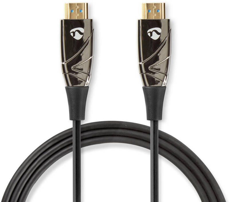 Nedis Actieve Optische High Speed HDMI-Kabel met Ethernet | 100 m | 1 stuks CVBG3400BK1000