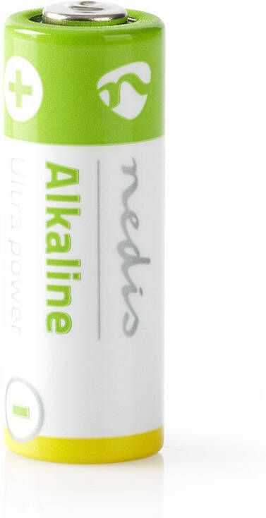 Nedis Alkaline-Batterij 23A | 12 V DC | 8LR932 | 1 stuks BAAK23A1BL