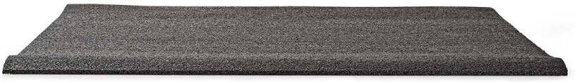 Nedis Anti-Vibratiemat | Geschikt voor: Washing Machine | Rubberen | 1 stuks WAAM110BK