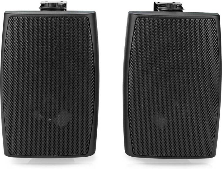 Nedis Bluetooth-Speaker | Ambiance Design | 180 W | Stereo | IPX5 | Zwart SPBT6100BK