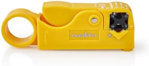 Nedis Cable Stripping Plier | 1 stuks CSGG49510YE