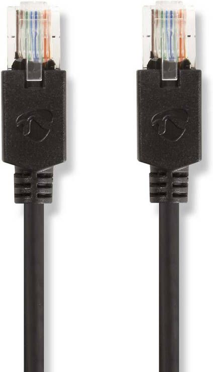 Nedis CAT5e-Kabel | U UTP | RJ45 Male naar RJ45 Male | 10 m | 1 stuks CCBW85100AT100