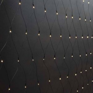 Nedis Decoratieve Net Verlichting | 160 LED&apos;s | 2 x 1 m | 1 stuks CLLN160