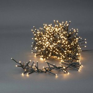 Nedis Decoratieve Verlichting | Cluster | 576 LED&apos;s | 4.2 m | 1 stuks CLCS576