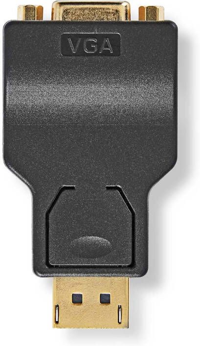 Nedis DisplayPort-Adapter | DisplayPort Male | VGA Female 15p | 1 stuks CCBW37935AT