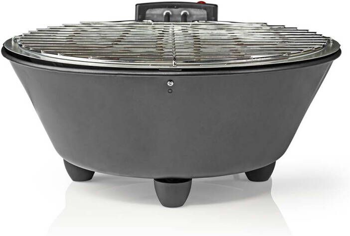 Nedis Elektrische BBQ | 1250 W | 1 stuks BBQE112BK