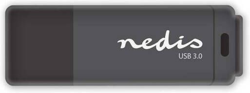Nedis Flash Drive | 32 GB | USB Type-A | 80 MB s | 9 MB s | 1 stuks FDRIU332BK