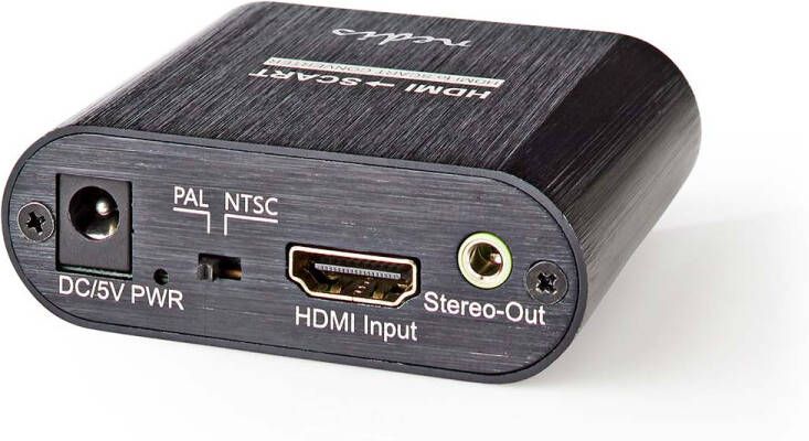 Nedis HDMI-Converter | 1-weg | 480i | 1 stuks VCON3459AT