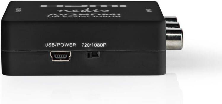 Nedis HDMI-Converter | 3x RCA Female | HDMI Output | 1 stuks VCON3456AT