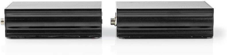 Nedis HDMI-Extender | Over Cat6 | tot 50 m | IR Return-functie | 1 stuks VREP3460AT