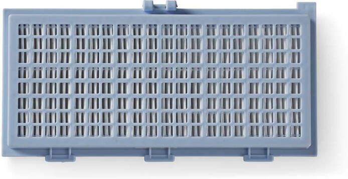Nedis HEPA-Vervangingsfilter | Vervanging voor: Miele | Blauw Wit | 1 stuks VCFI214HEP