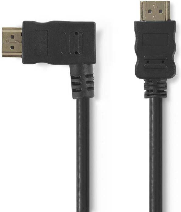 Nedis High Speed HDMI-Kabel met Ethernet | 1.5 m | 1 stuks CVGP34250BK15