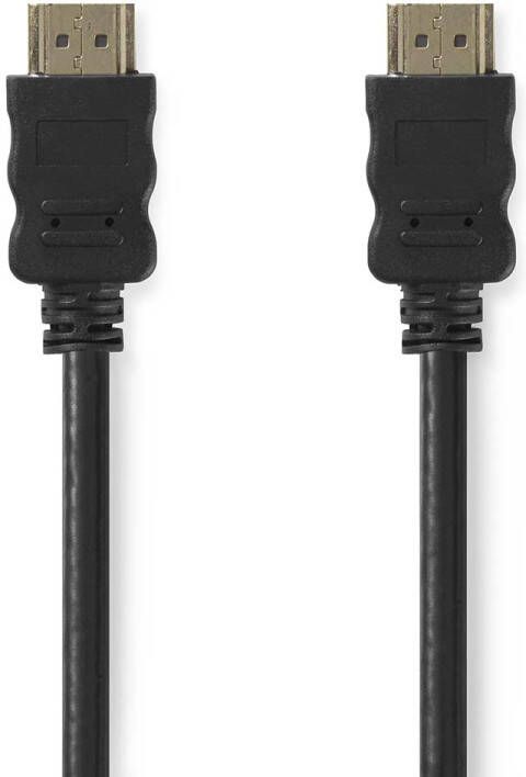 Nedis High Speed ??HDMI-Kabel met Ethernet | ARC | 7.50 m | 1 stuks CVGB34000BK75