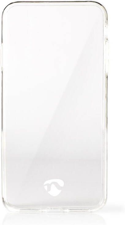 Nedis Jelly Case | Samsung Galaxy Note 8 | Transparant | TPU | 1 stuks SJC10010TP