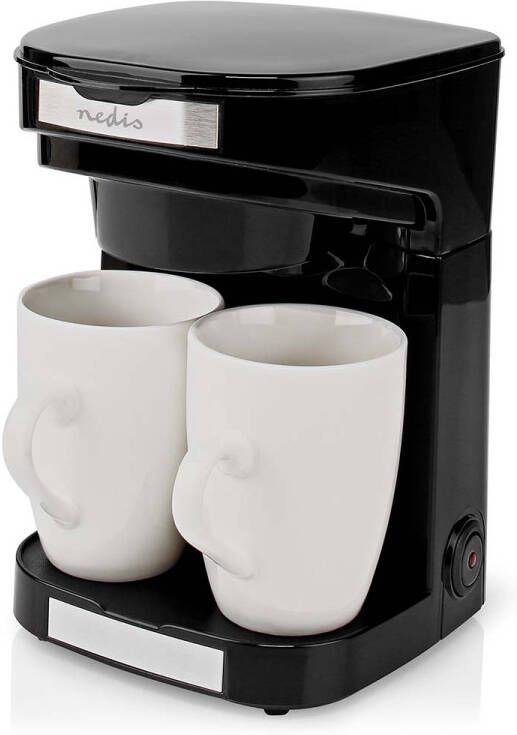 Nedis Koffiezetapparaat | 0.25 l | 1 stuks KACM140EBK