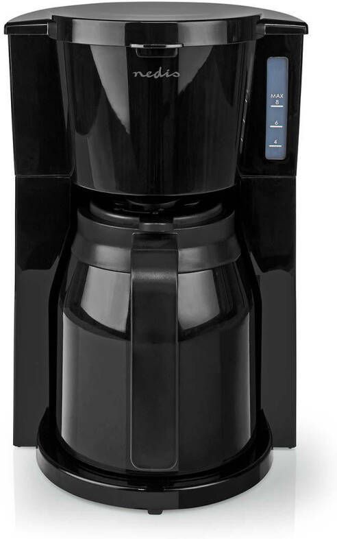 Nedis Koffiezetapparaat | 1.0 l | 1 stuks KACM250EBK