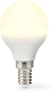 Nedis LED-Lamp E14 | G45 | 2.8 W | 250 lm | 2700 K | 1 stuks LBE14G451