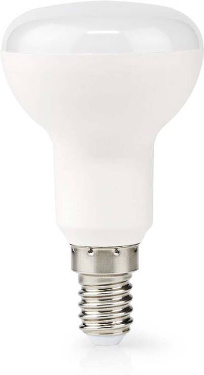 Nedis LED-Lamp E14 | R50 | 2.8 W | 250 lm | 2700 K | Warm Wit | Doorzichtig | 1 Stuks LBE14R501