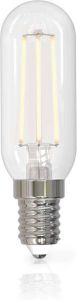 Nedis LED-Lamp E14 | T25 | 4 W | 470 lm | 2700 K | 1 stuks LBE14T251