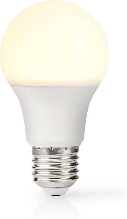 Nedis LED-Lamp E27 | A60 | 11 W | 1055 lm | 2700 K | 1 stuks LBE27A603