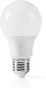 Nedis LED-Lamp E27 | A60 | 11 W | 1055 lm | 2700 K | 1 stuks LEDBDE27A67