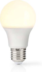 Nedis LED-Lamp E27 | A60 | 4.9 W | 470 lm | 2700 K | 1 stuks LBE27A601